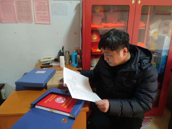 【暖民心 見(jiàn)行動(dòng) 縣區動(dòng)態(tài)】杜集區民政局開(kāi)展養老機構安全檢查